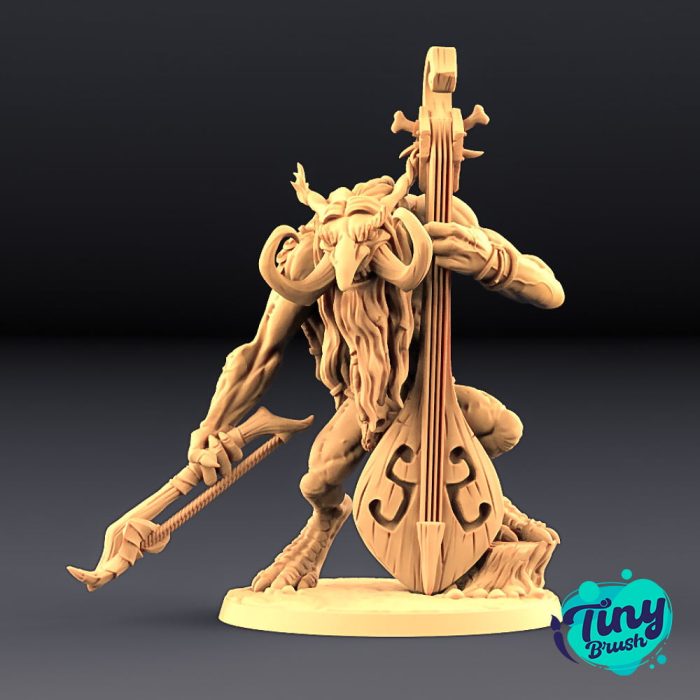 Zukki - Troll con violoncello