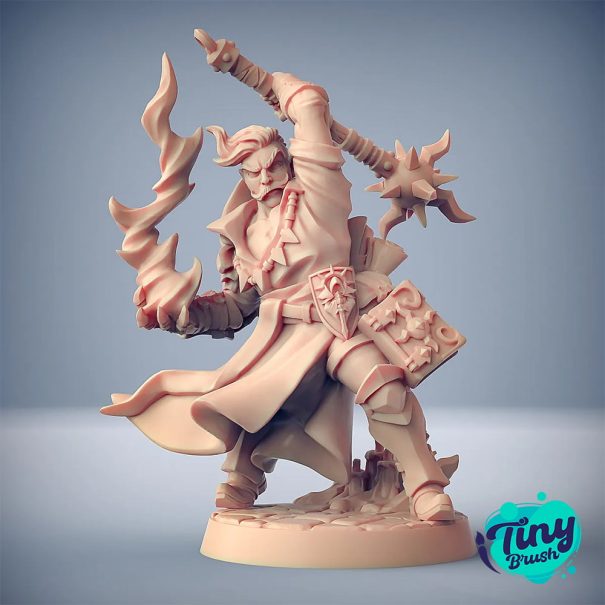 Marko - Paladin