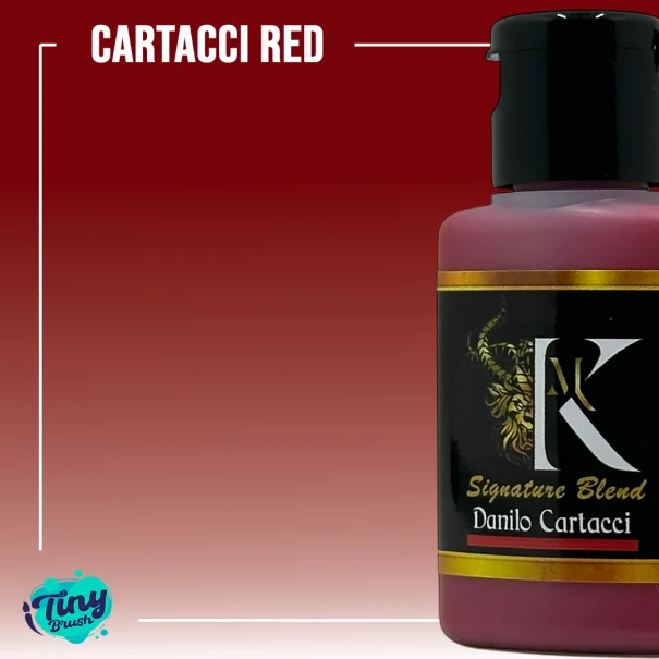 Cartacci Red (D. Cartacci)