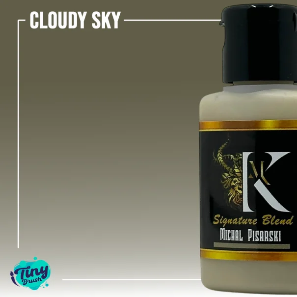 Cloudy Sky (M. Pisarski)