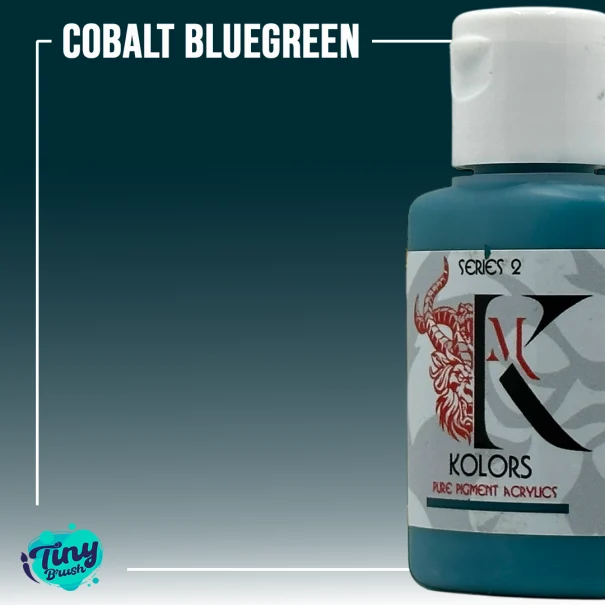 Cobalt Bluegreen