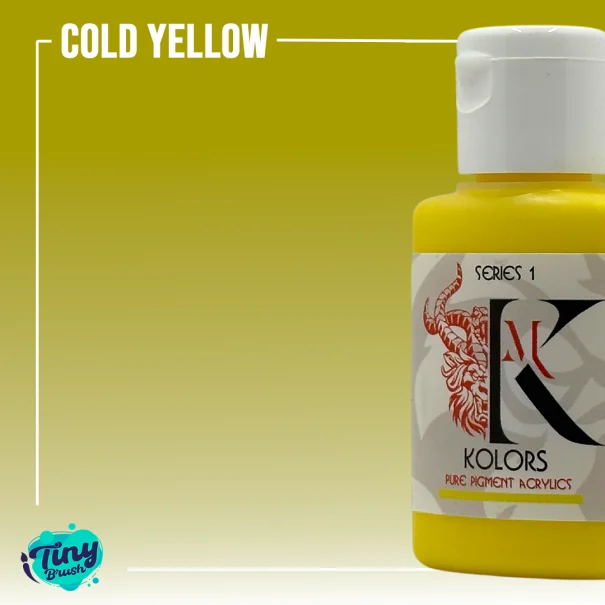 Cold Yellow