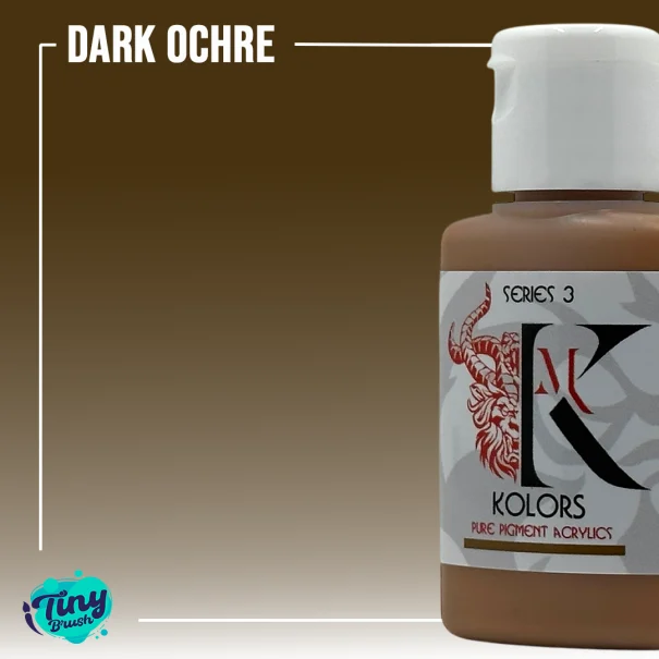 Dark Ochre