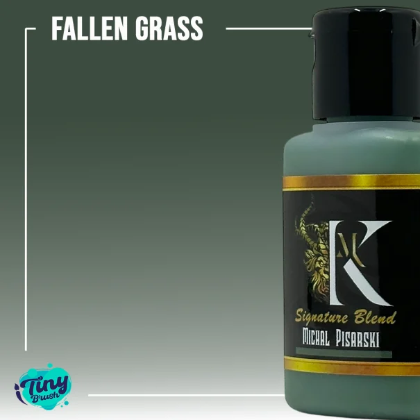 Fallen Grass (M. Pisarski)