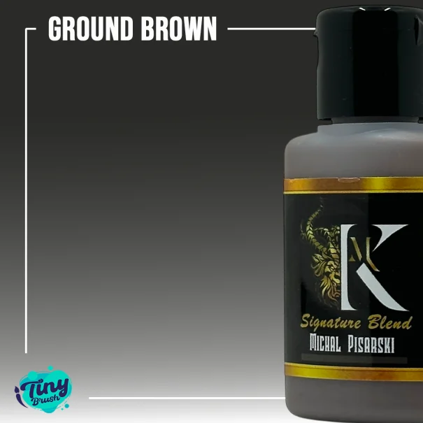 Ground Brown (M. Pisarski)