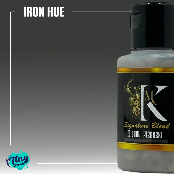 Iron Hue (M. Pisarski)