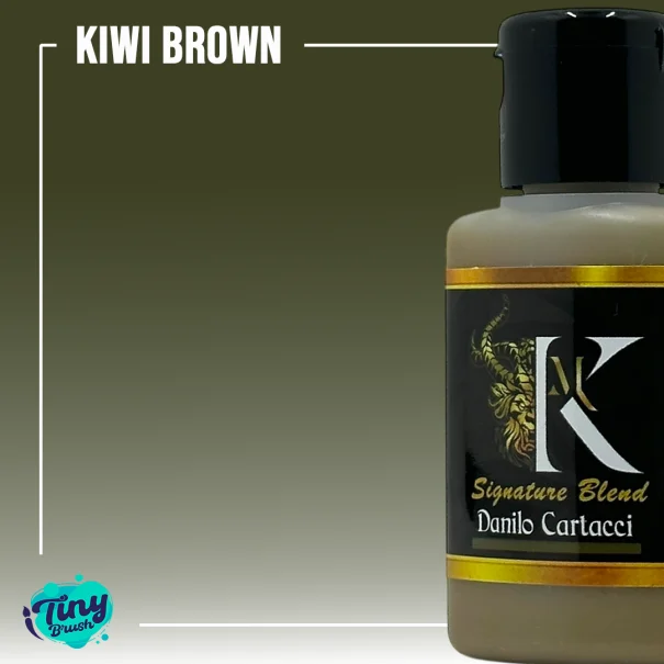 Kiwi Brown (D. Cartacci)