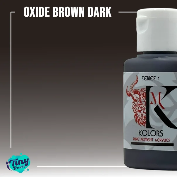 Oxide Brown Dark