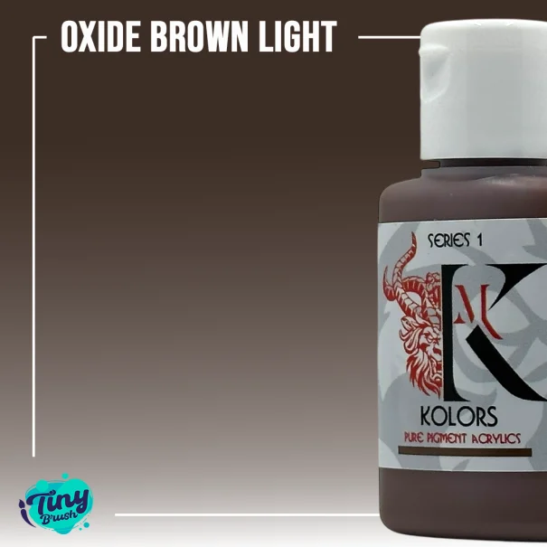 Oxide Brown Light