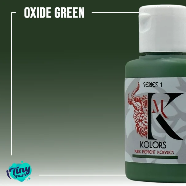 Oxide Green