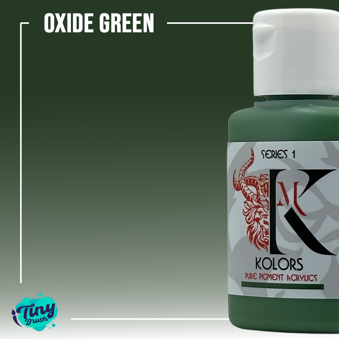 Oxide Green