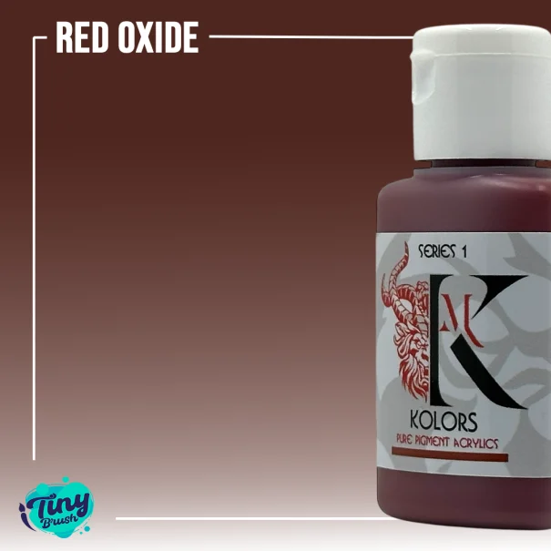 Red Oxide