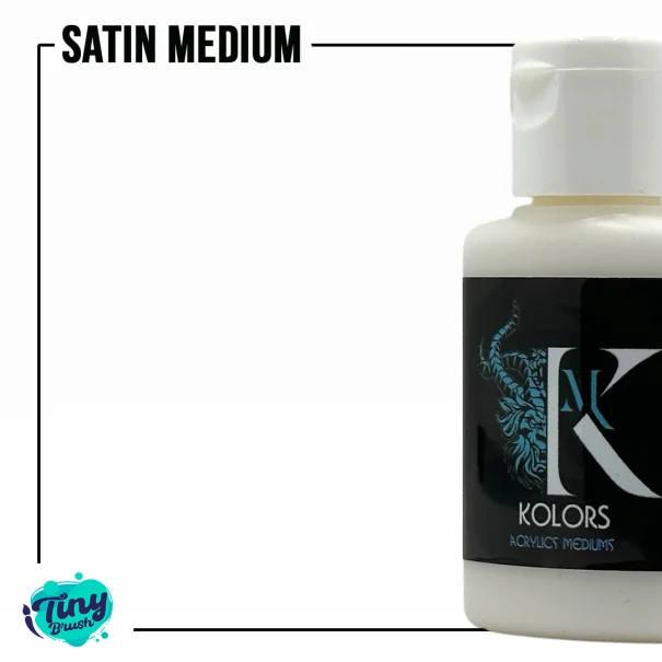 Satin Medium