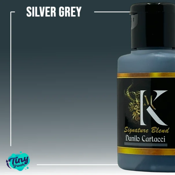 Silver Grey (D. Cartacci)