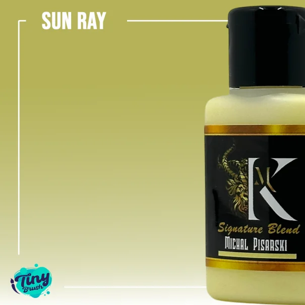 Sun Ray (M. Pisarski)