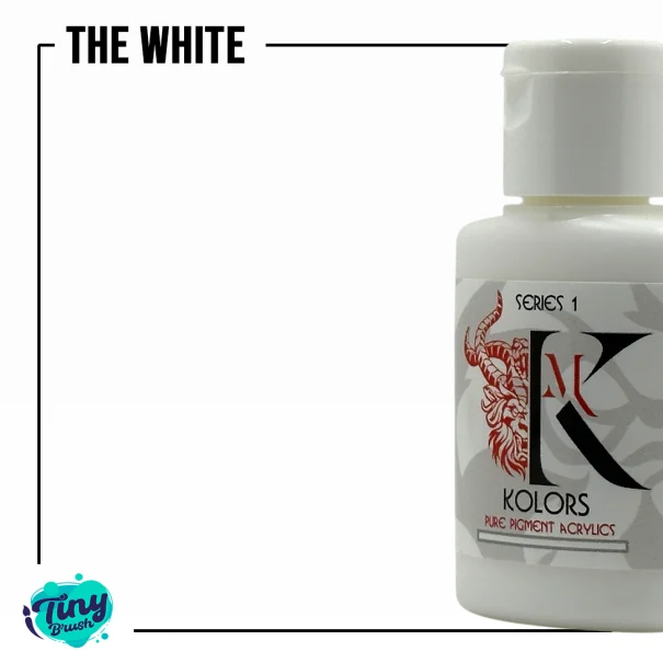 The White