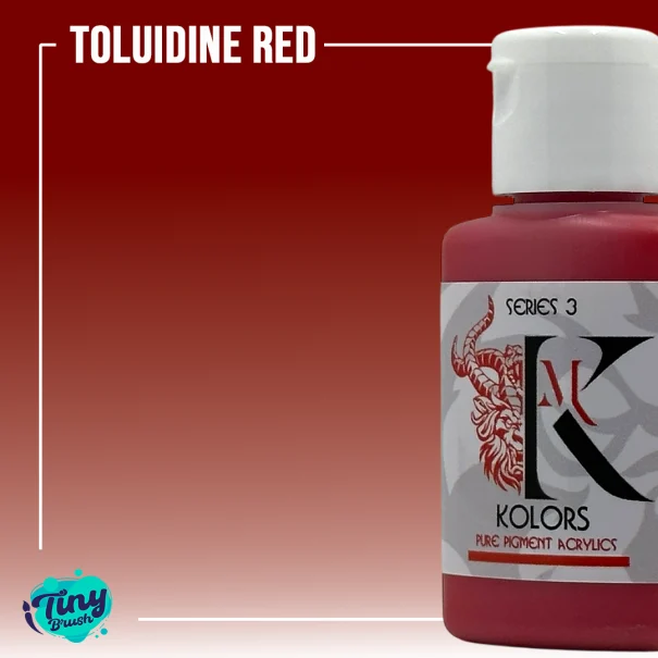 Toluidine Red