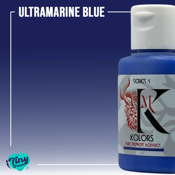 Ultramarine Blue
