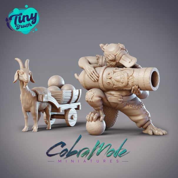Artillery Gesi