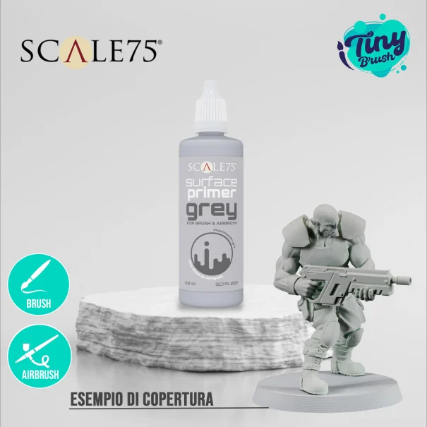 Grey Primer (Scale75)