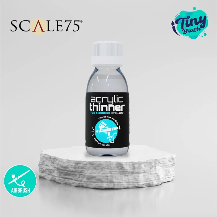 Thinner Acrilico (60ml)