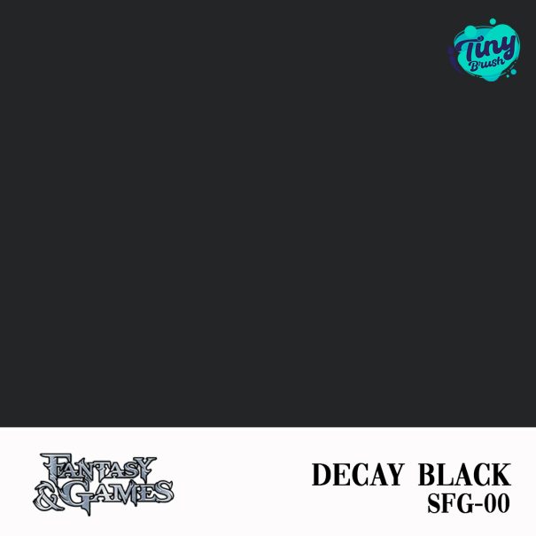Decay Black