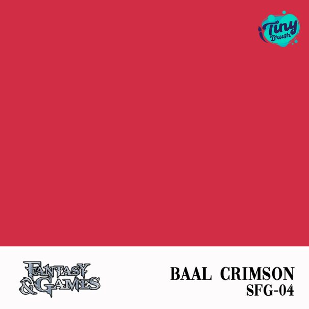 Baal Crimson