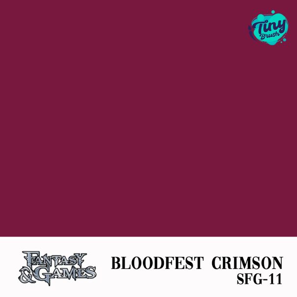 Bloodfest Crimson