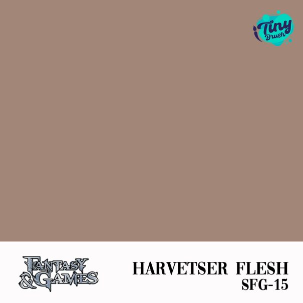 Harvester Flesh