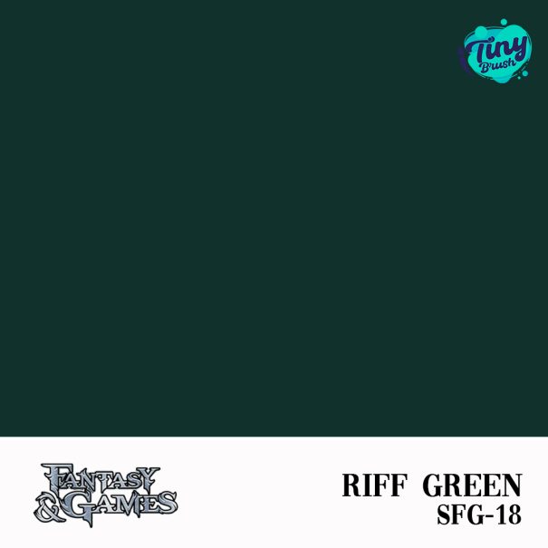 Riff Green