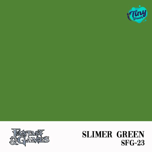 Slimer Green