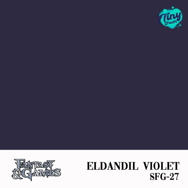 Eldandil Violet