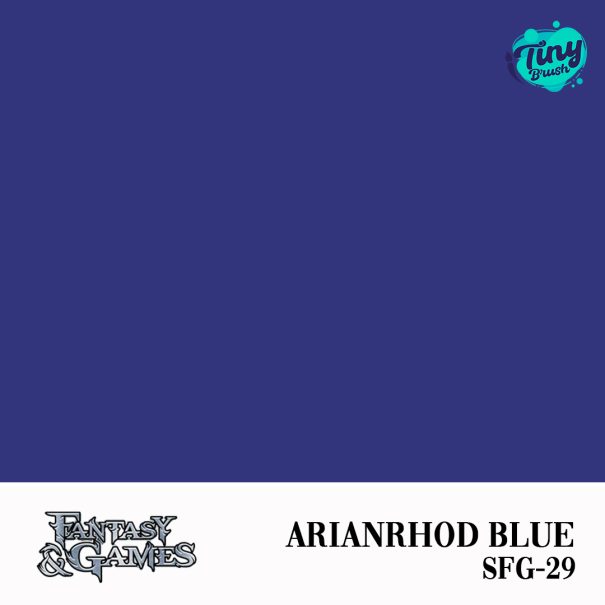 Arianrhod Blue