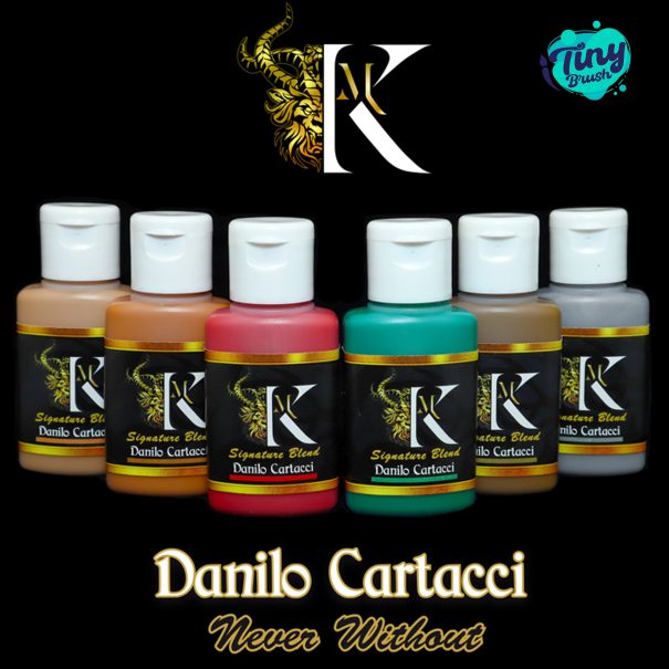 Danilo Cartacci (Signature Set)