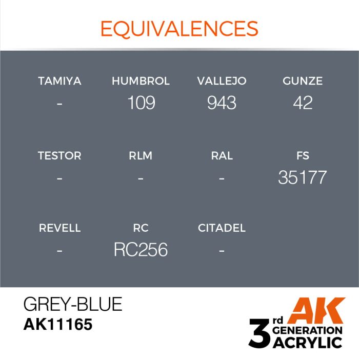Grey Blue - immagine 2