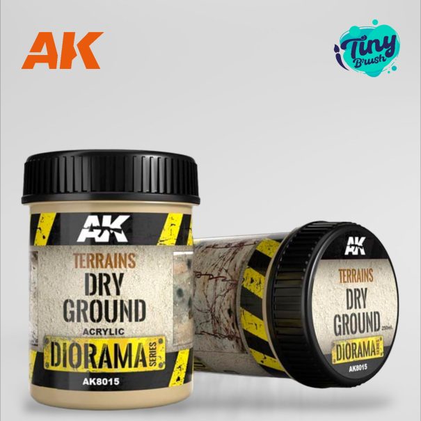Terrains Dry Ground