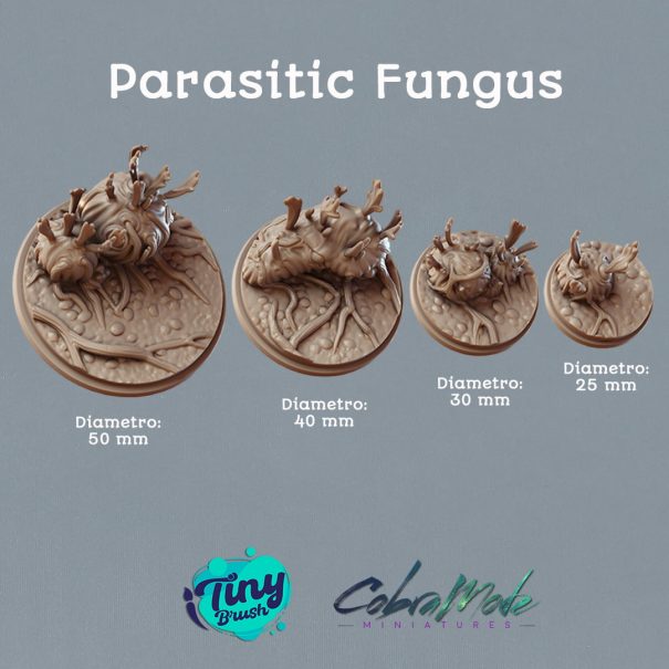 Parasitic Fungus