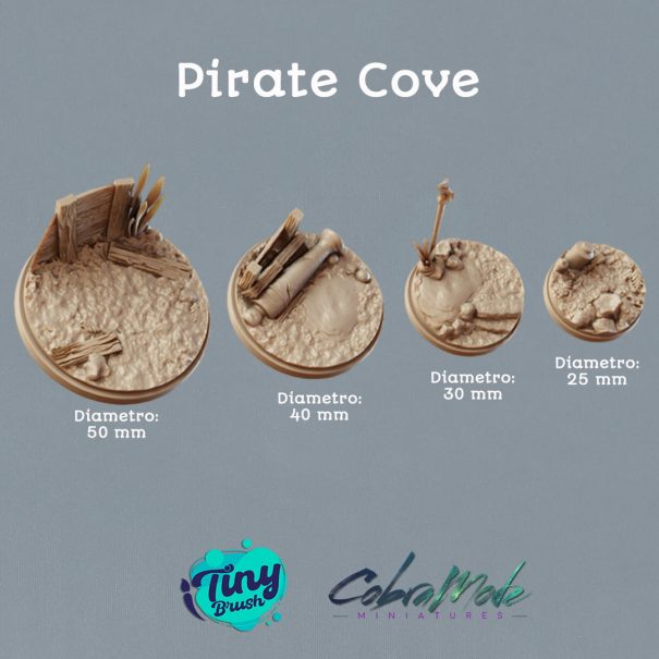 Pirate Cove