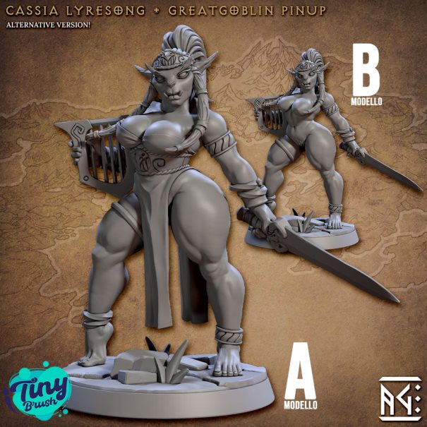 Cassia Lyresong