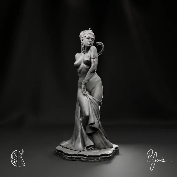 Cleopatra's Last Dance