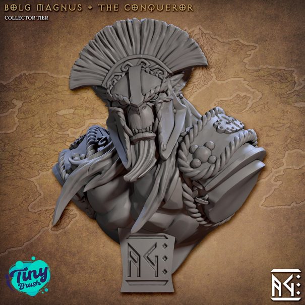 Bolg Magnus