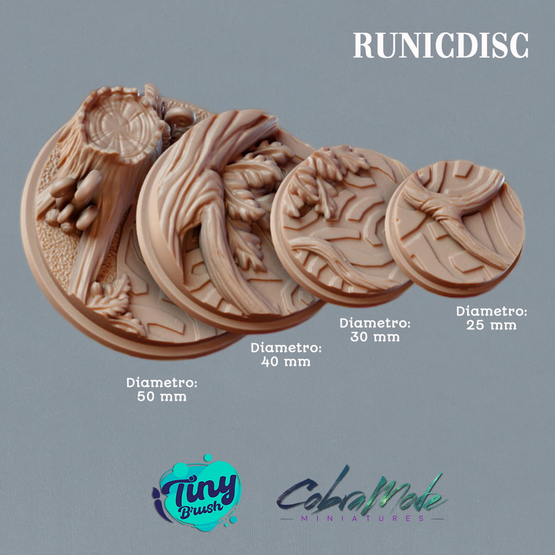 RunicDisc