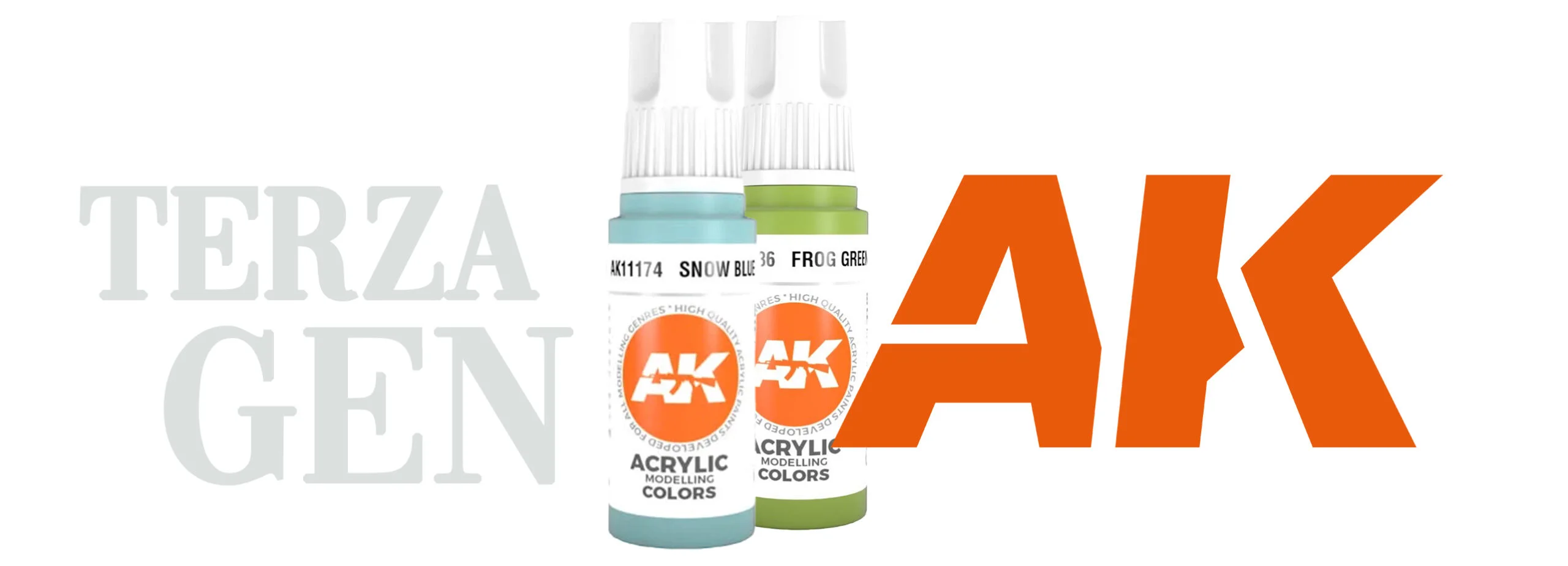 ak gen menu