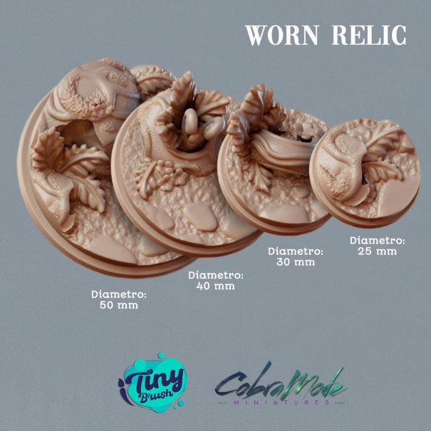 Worn Relic