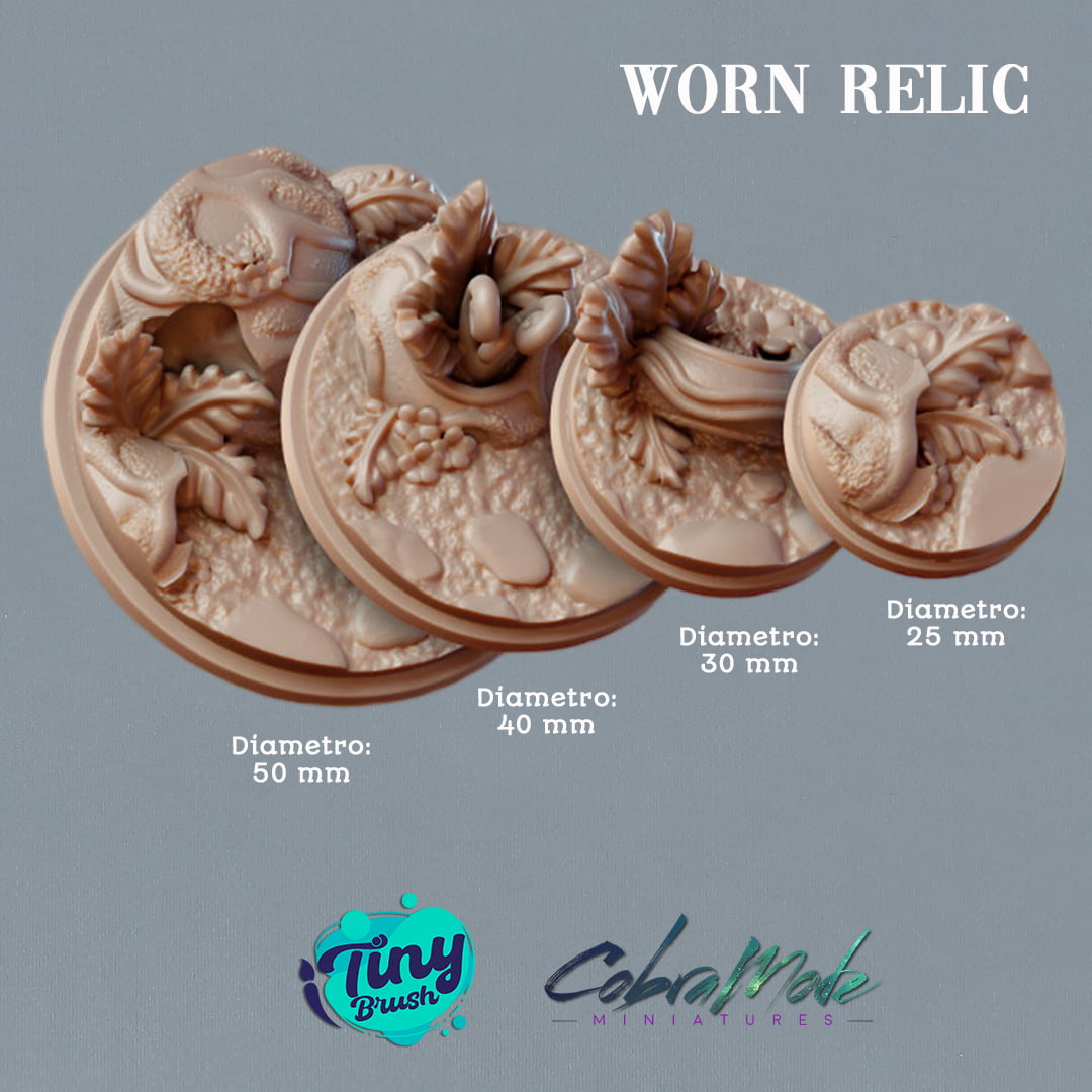 Worn Relic