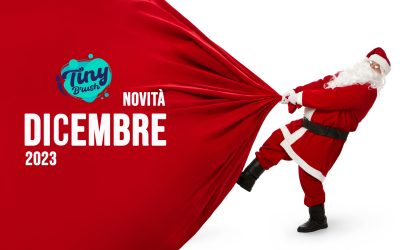 Dicembre/23 Novità su novità!