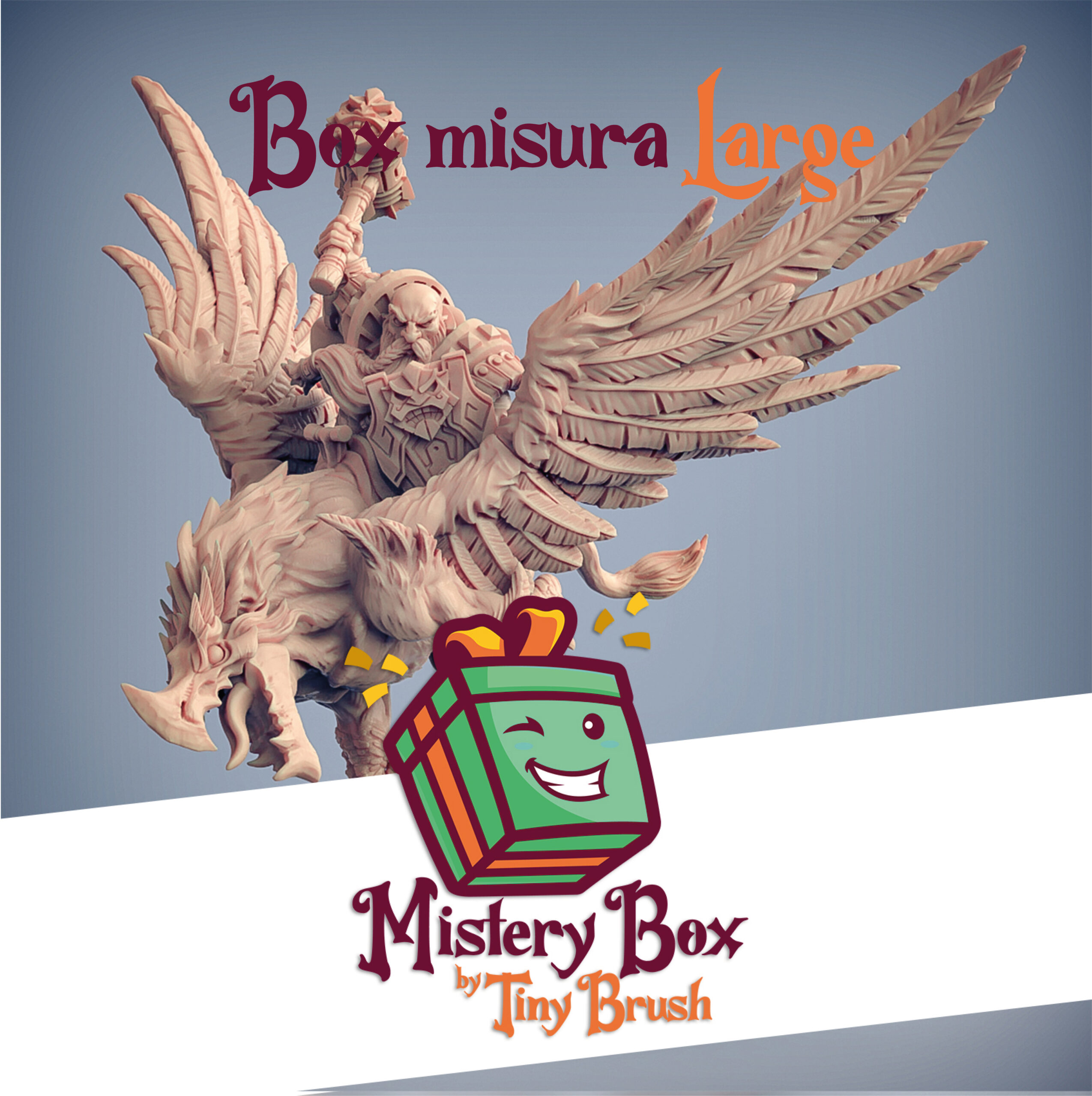 Mistery Box Large
