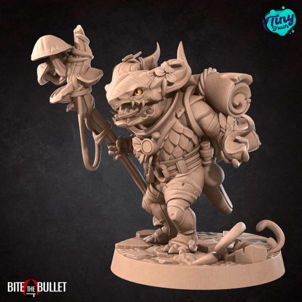 Kobold Druid