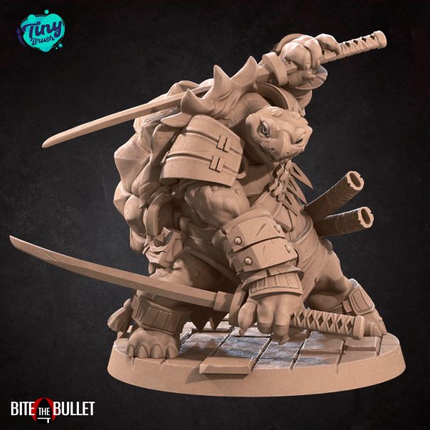 Tortle Ninja (B)
