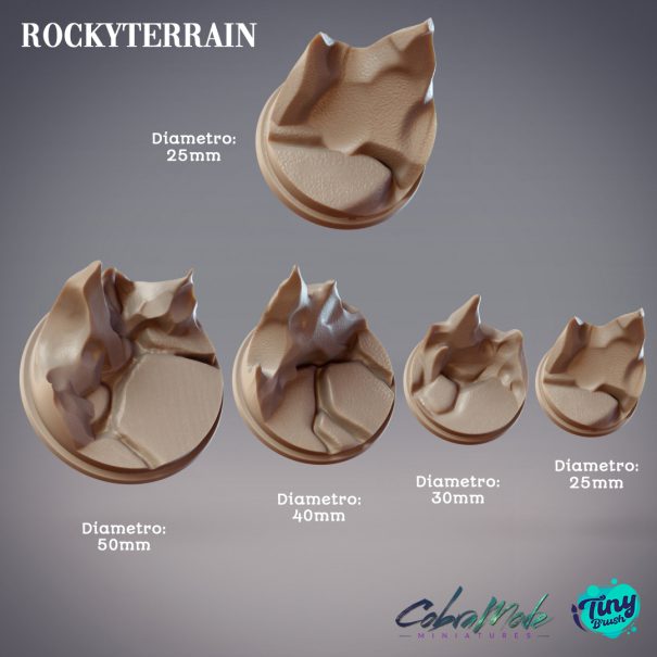 Rockyterrain